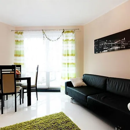Apartamenty Szczecin Appartement *