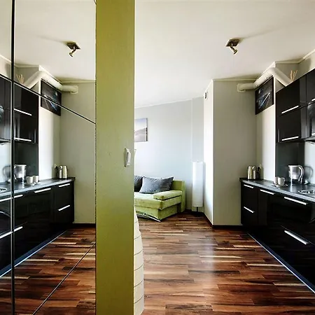 Apartamenty Szczecin Appartement