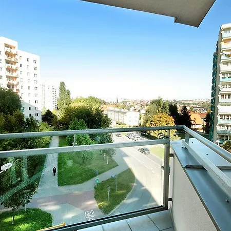 Apartamenty Szczecin Appartement