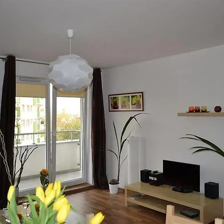 Apartamenty Szczecin Apartment