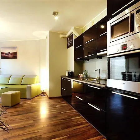 Apartment Apartamenty Szczecin *