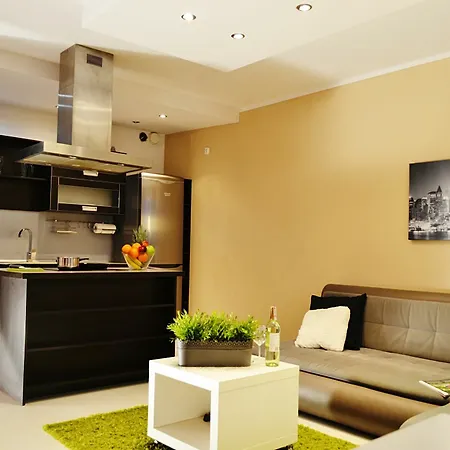 Apartamenty Szczecin Szczecin