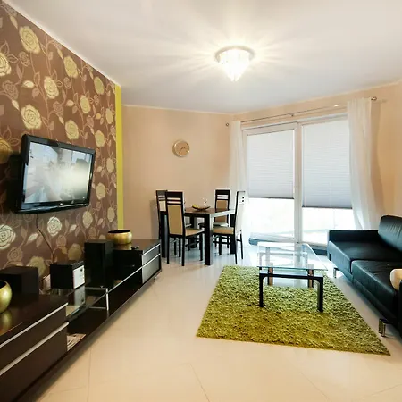 Appartement Apartamenty Szczecin Szczecin