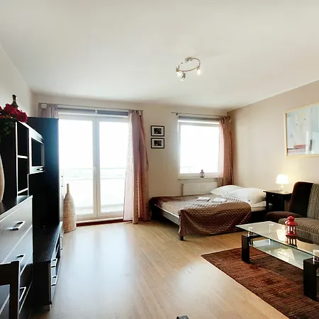 Apartamenty Szczecin Appartement