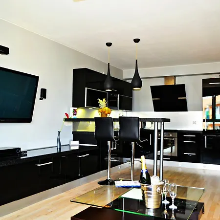 Apartamenty Szczecin Appartement *