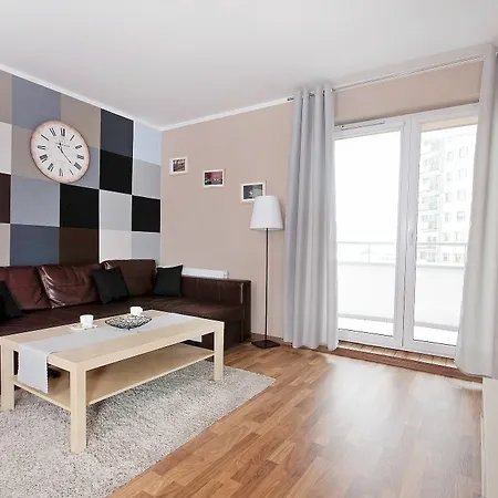 Appartement Apartamenty Szczecin