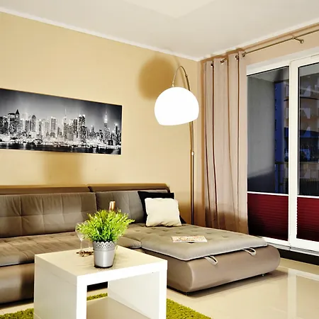 Apartamenty Szczecin Appartement