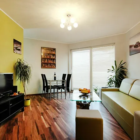 Appartement Apartamenty Szczecin Szczecin